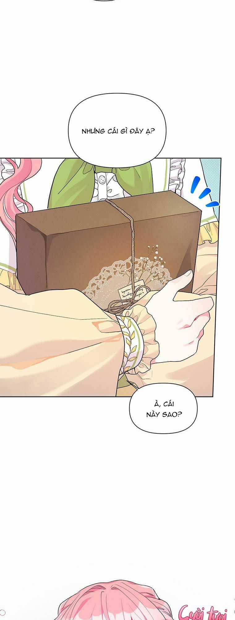 Trở Thành Con Dâu Của Kẻ Phản Diện Vì Thời Gian Có Hạn Chapter 13 trang 19