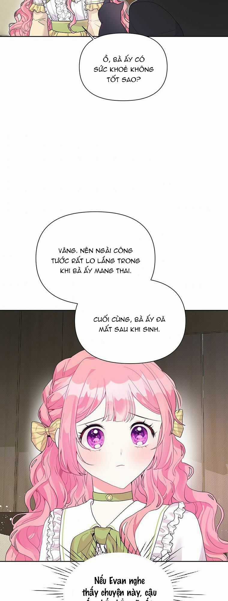 Trở Thành Con Dâu Của Kẻ Phản Diện Vì Thời Gian Có Hạn Chapter 13 trang 2