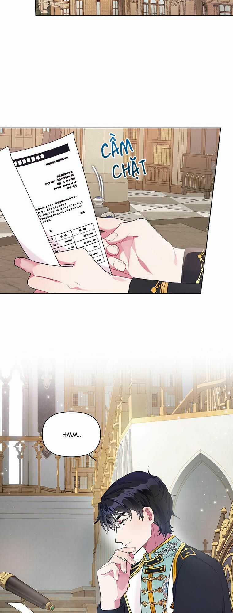 Trở Thành Con Dâu Của Kẻ Phản Diện Vì Thời Gian Có Hạn Chapter 13 trang 22