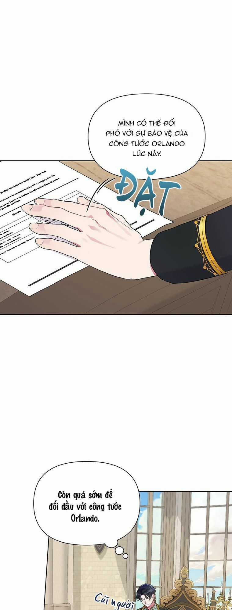 Trở Thành Con Dâu Của Kẻ Phản Diện Vì Thời Gian Có Hạn Chapter 13 trang 24