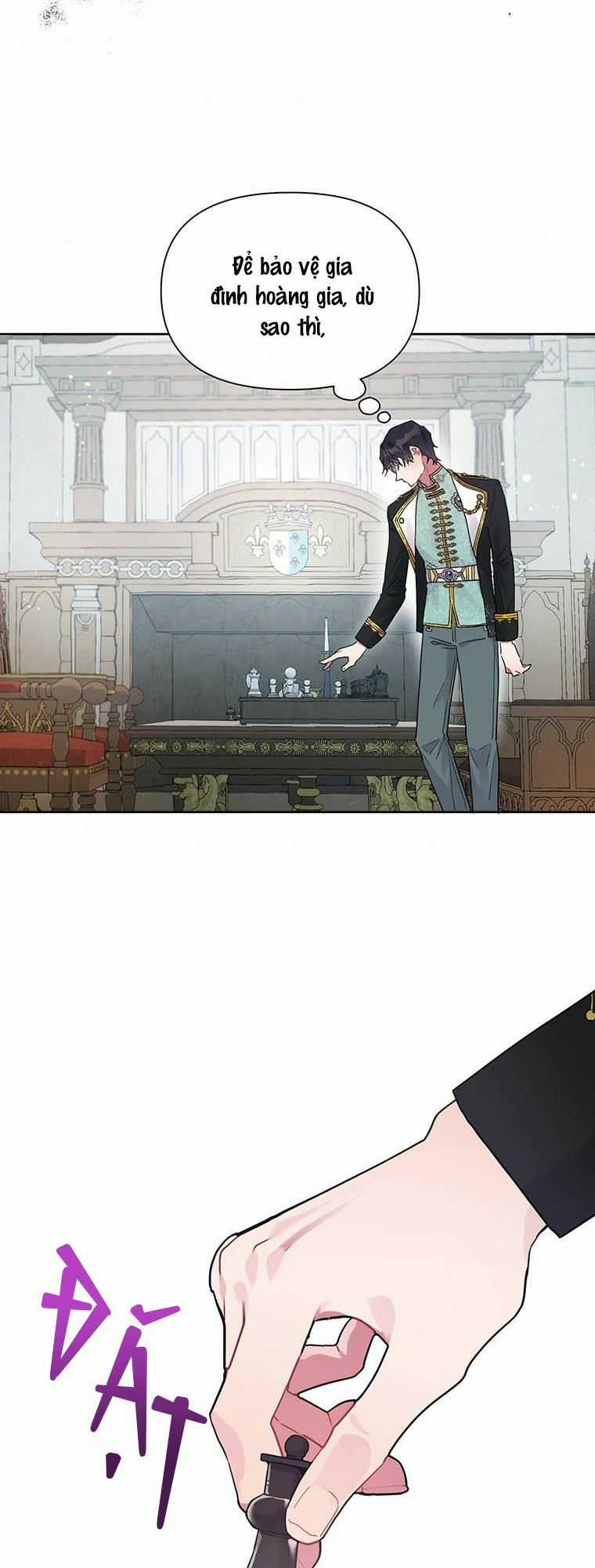 Trở Thành Con Dâu Của Kẻ Phản Diện Vì Thời Gian Có Hạn Chapter 13 trang 27