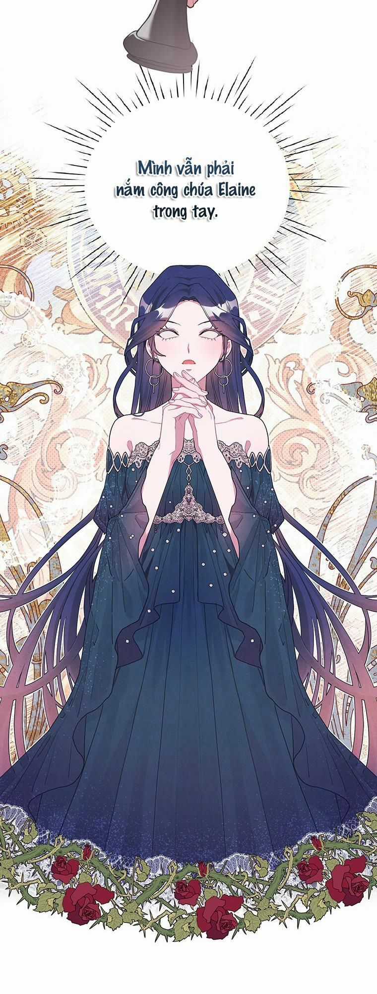 Trở Thành Con Dâu Của Kẻ Phản Diện Vì Thời Gian Có Hạn Chapter 13 trang 28