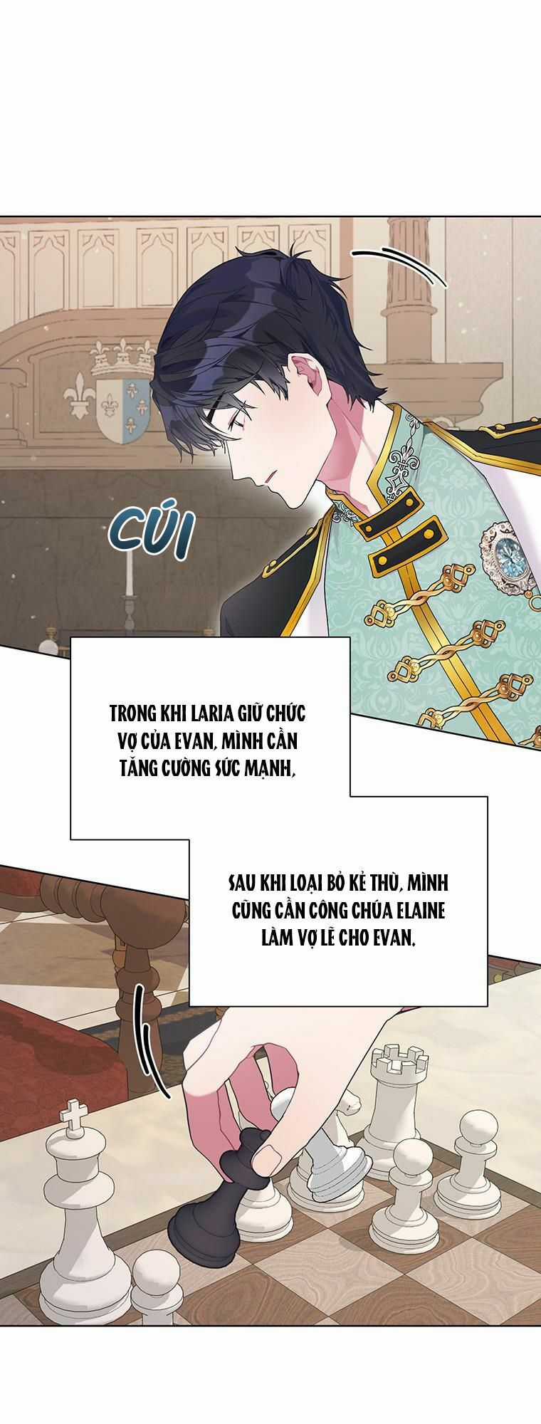 Trở Thành Con Dâu Của Kẻ Phản Diện Vì Thời Gian Có Hạn Chapter 13 trang 29