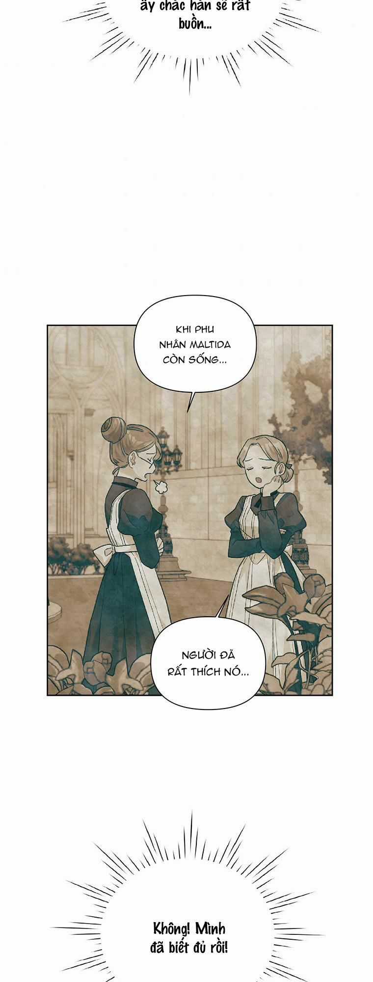 Trở Thành Con Dâu Của Kẻ Phản Diện Vì Thời Gian Có Hạn Chapter 13 trang 3