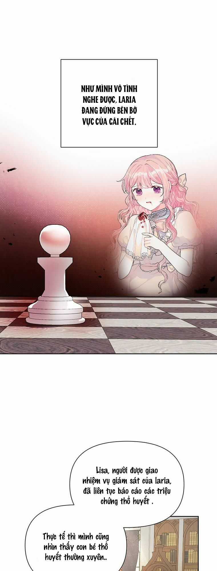 Trở Thành Con Dâu Của Kẻ Phản Diện Vì Thời Gian Có Hạn Chapter 13 trang 30