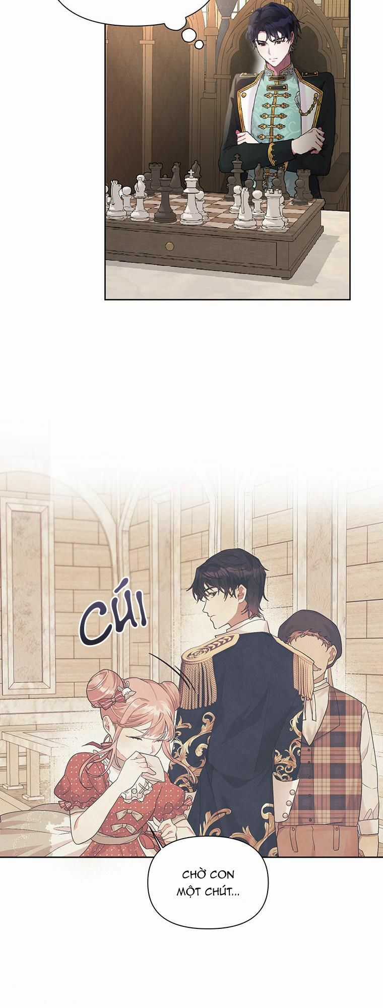 Trở Thành Con Dâu Của Kẻ Phản Diện Vì Thời Gian Có Hạn Chapter 13 trang 31