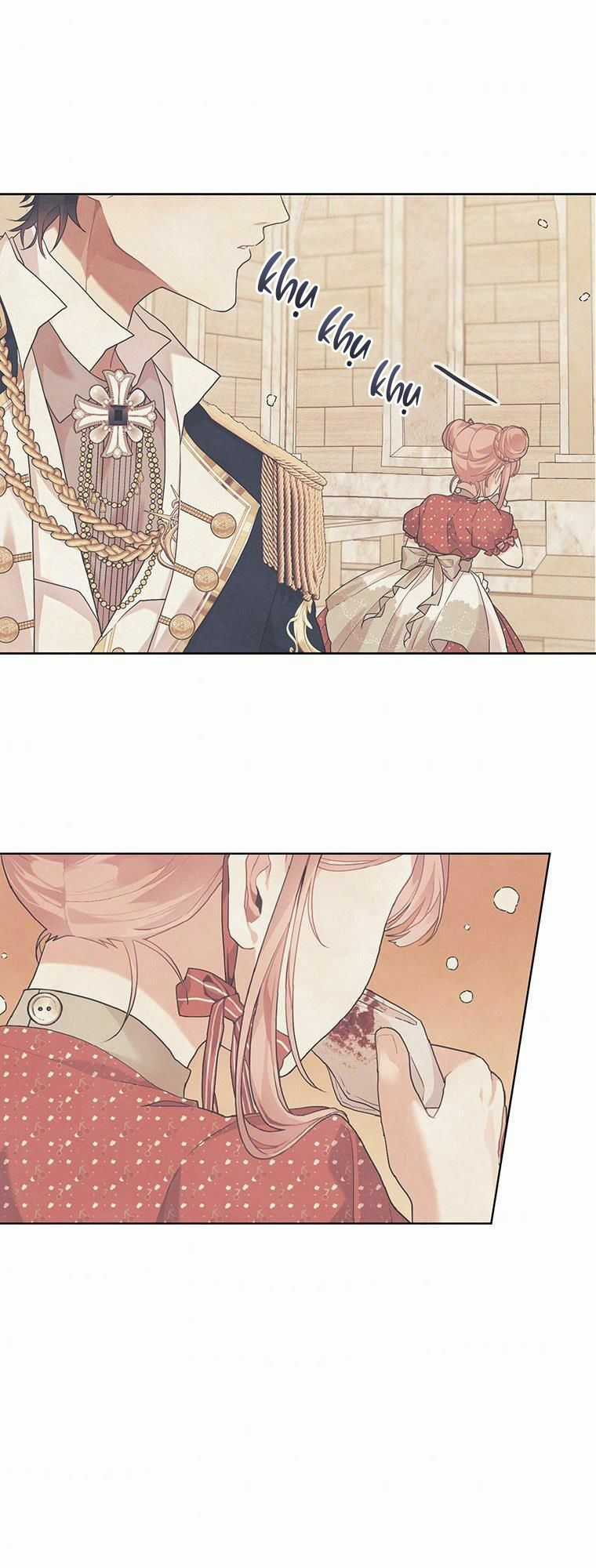 Trở Thành Con Dâu Của Kẻ Phản Diện Vì Thời Gian Có Hạn Chapter 13 trang 32