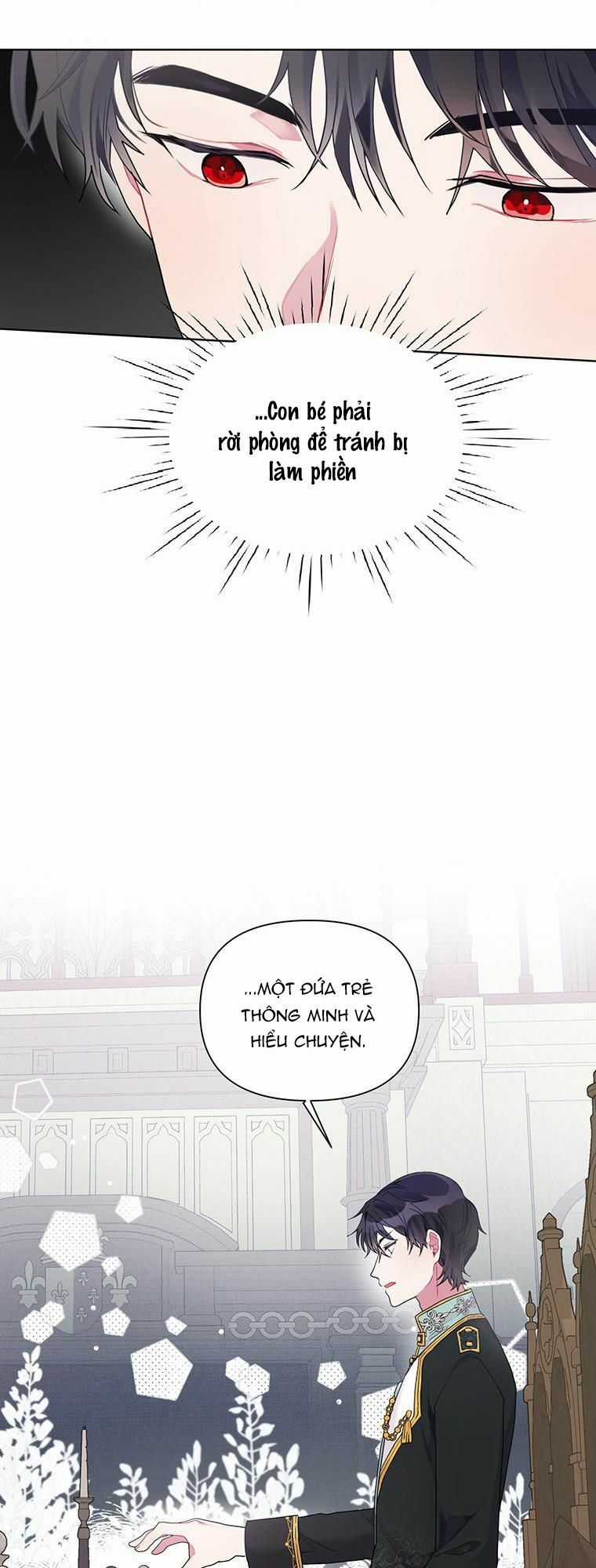 Trở Thành Con Dâu Của Kẻ Phản Diện Vì Thời Gian Có Hạn Chapter 13 trang 33