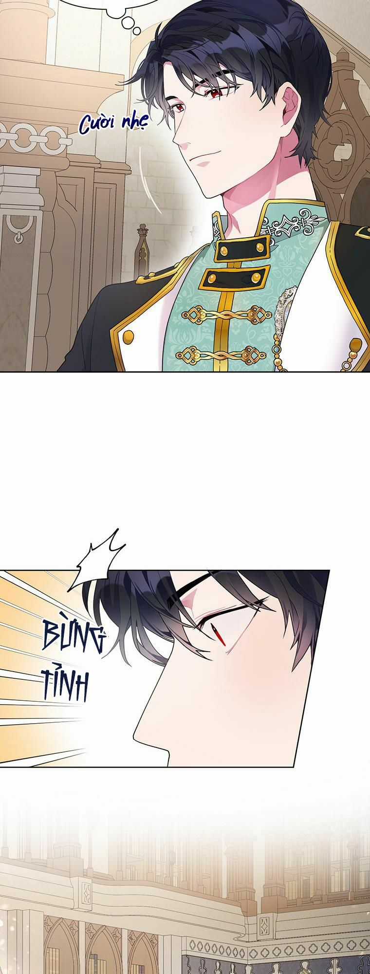 Trở Thành Con Dâu Của Kẻ Phản Diện Vì Thời Gian Có Hạn Chapter 13 trang 36