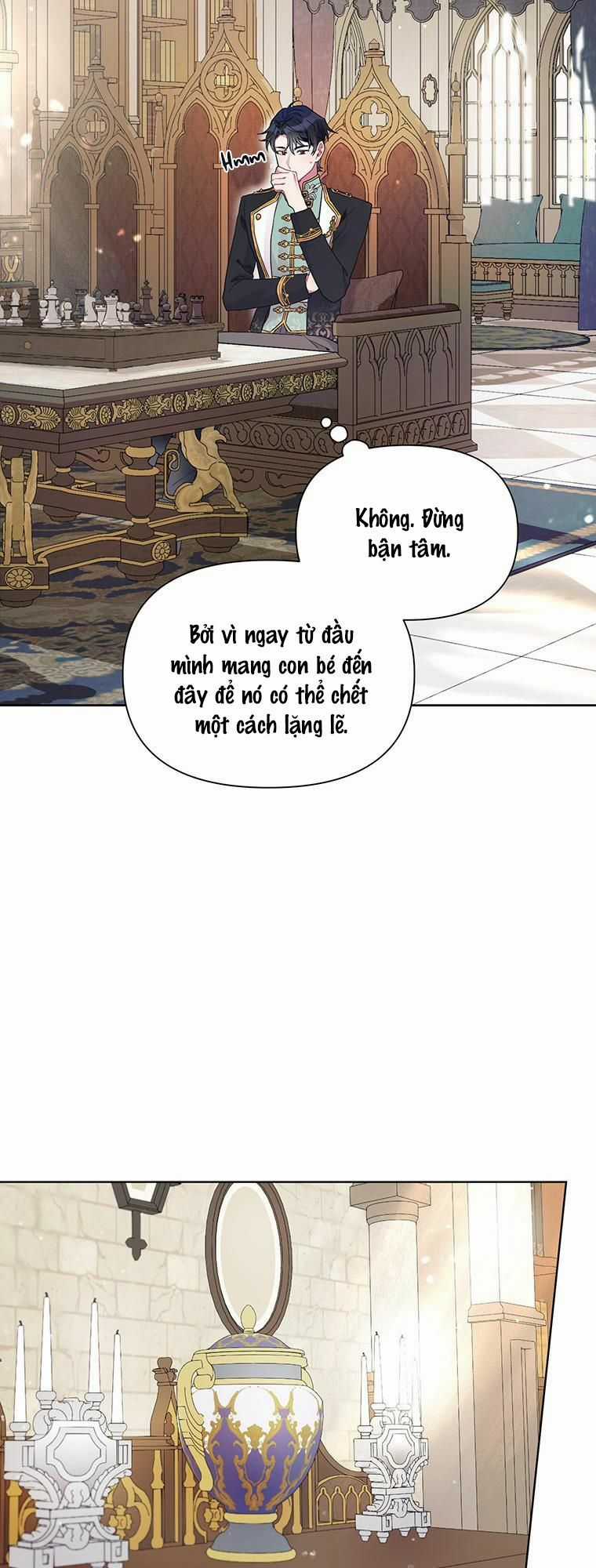 Trở Thành Con Dâu Của Kẻ Phản Diện Vì Thời Gian Có Hạn Chapter 13 trang 37