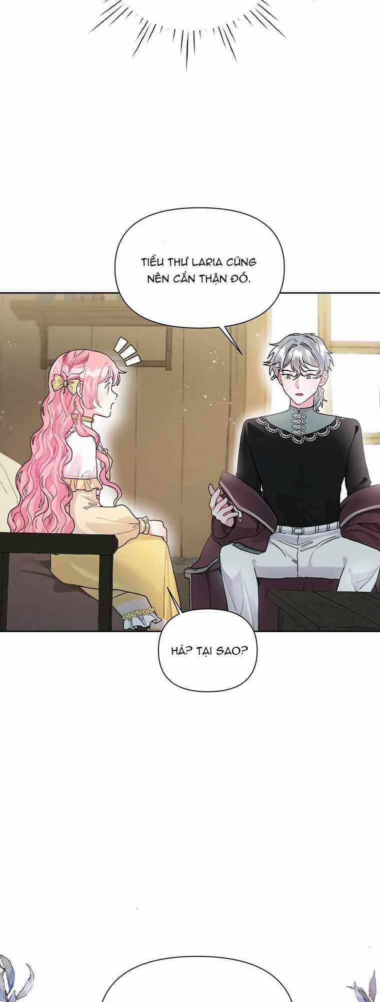 Trở Thành Con Dâu Của Kẻ Phản Diện Vì Thời Gian Có Hạn Chapter 13 trang 4