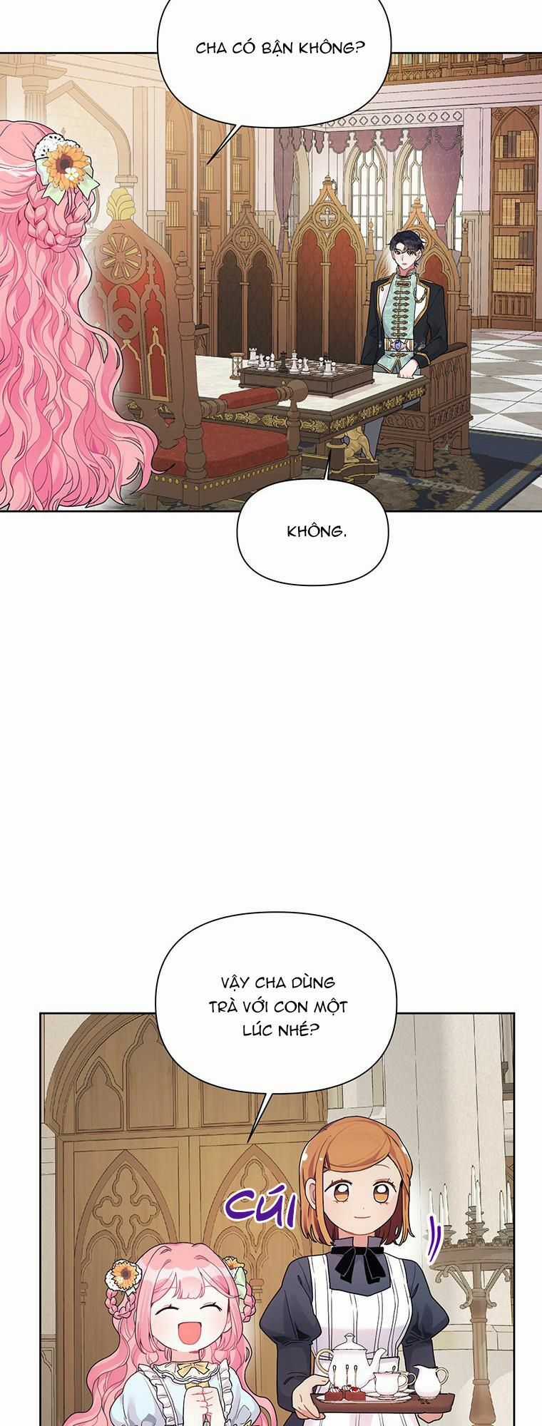 Trở Thành Con Dâu Của Kẻ Phản Diện Vì Thời Gian Có Hạn Chapter 13 trang 40