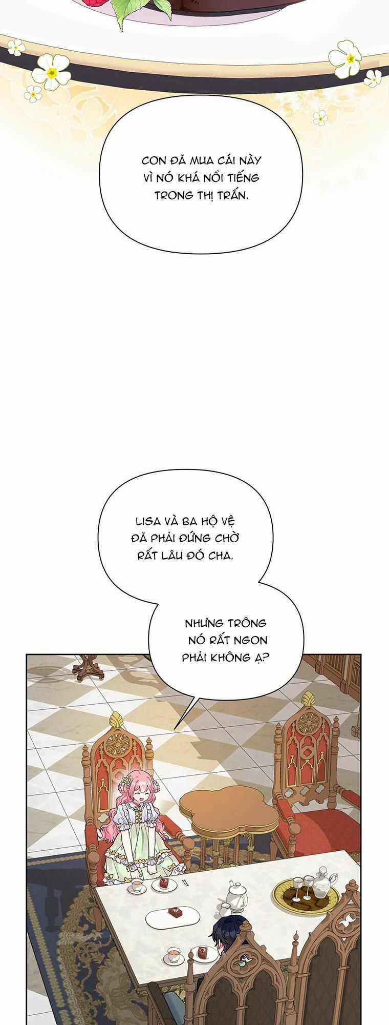 Trở Thành Con Dâu Của Kẻ Phản Diện Vì Thời Gian Có Hạn Chapter 13 trang 42