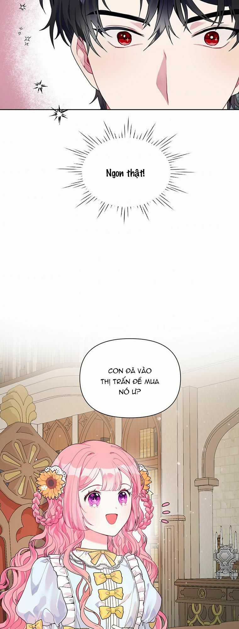 Trở Thành Con Dâu Của Kẻ Phản Diện Vì Thời Gian Có Hạn Chapter 13 trang 45