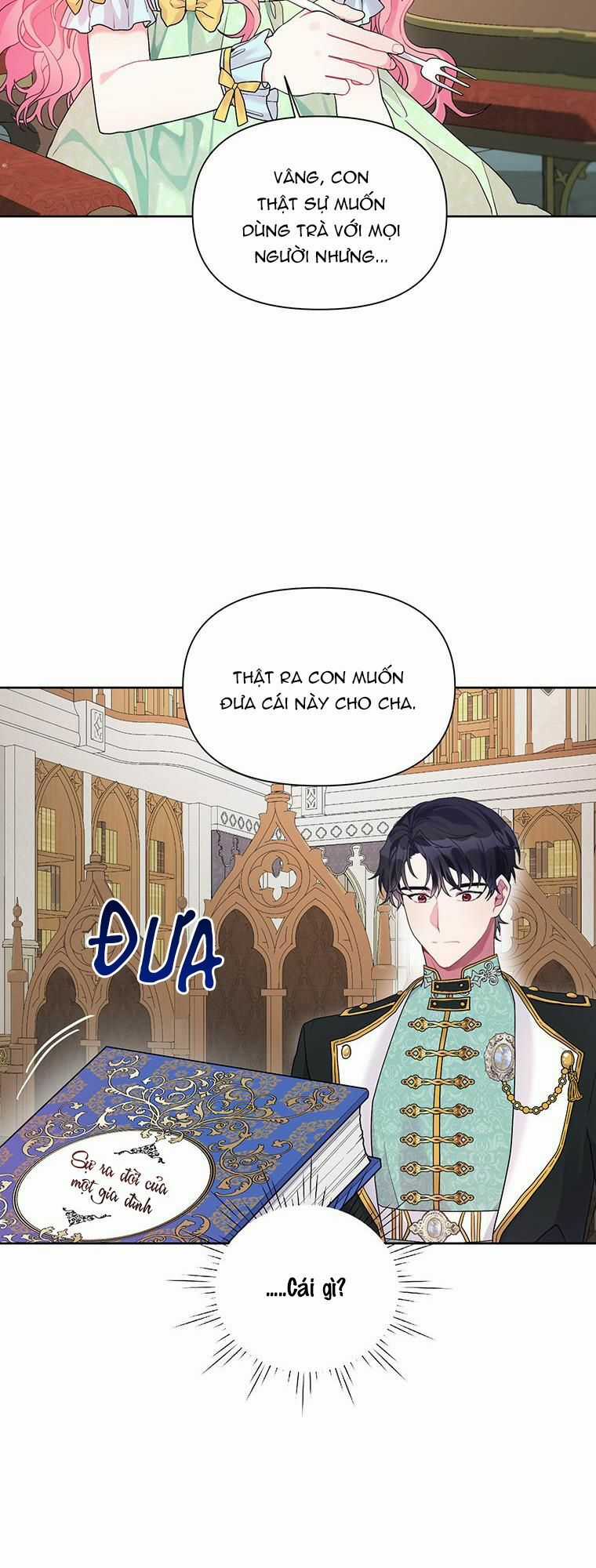 Trở Thành Con Dâu Của Kẻ Phản Diện Vì Thời Gian Có Hạn Chapter 13 trang 46