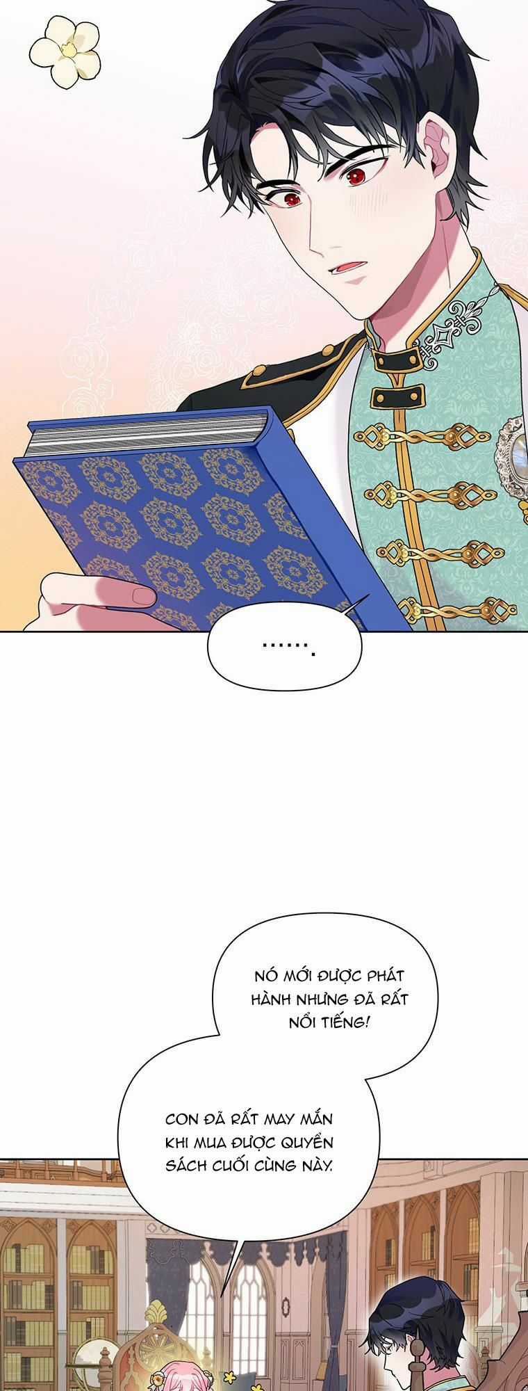 Trở Thành Con Dâu Của Kẻ Phản Diện Vì Thời Gian Có Hạn Chapter 13 trang 48