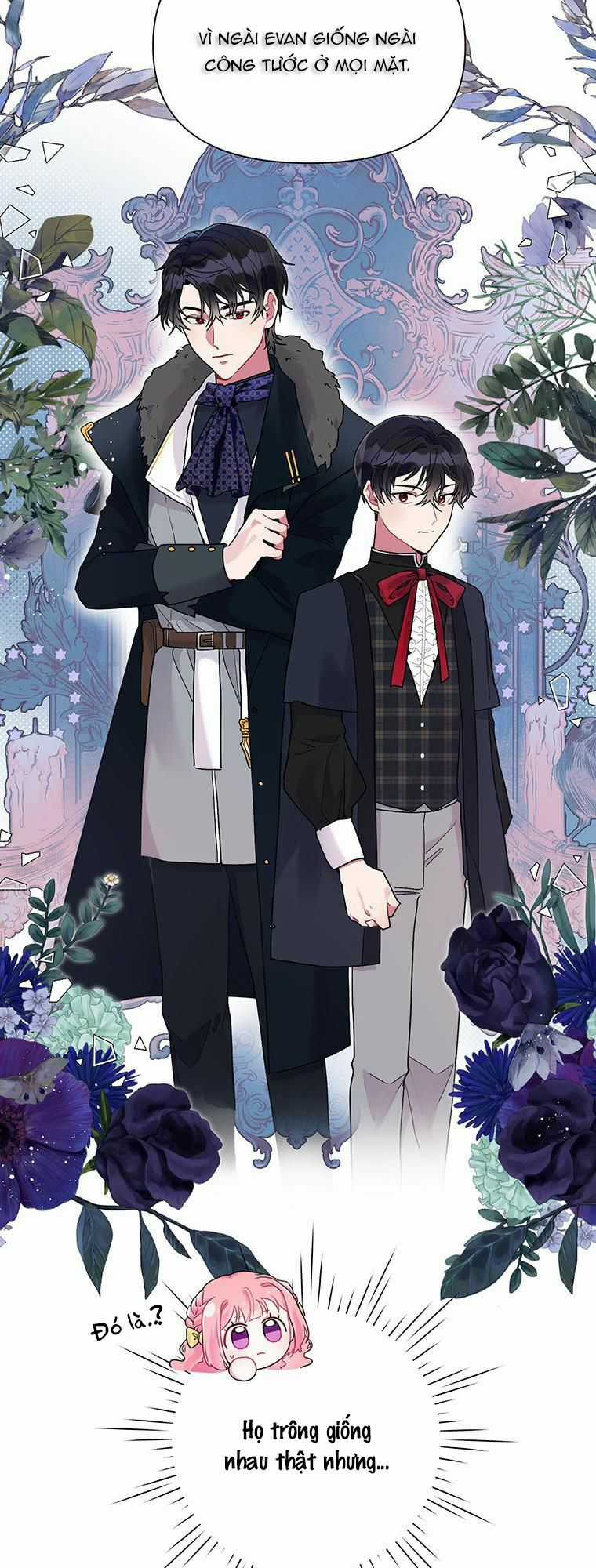 Trở Thành Con Dâu Của Kẻ Phản Diện Vì Thời Gian Có Hạn Chapter 13 trang 5