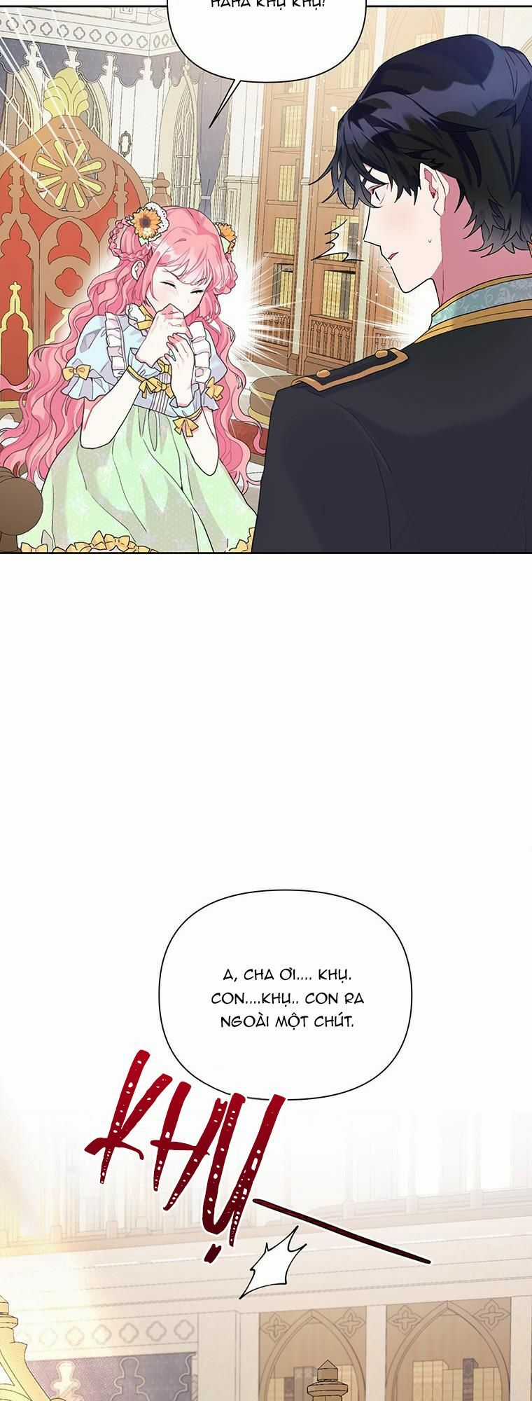 Trở Thành Con Dâu Của Kẻ Phản Diện Vì Thời Gian Có Hạn Chapter 13 trang 51