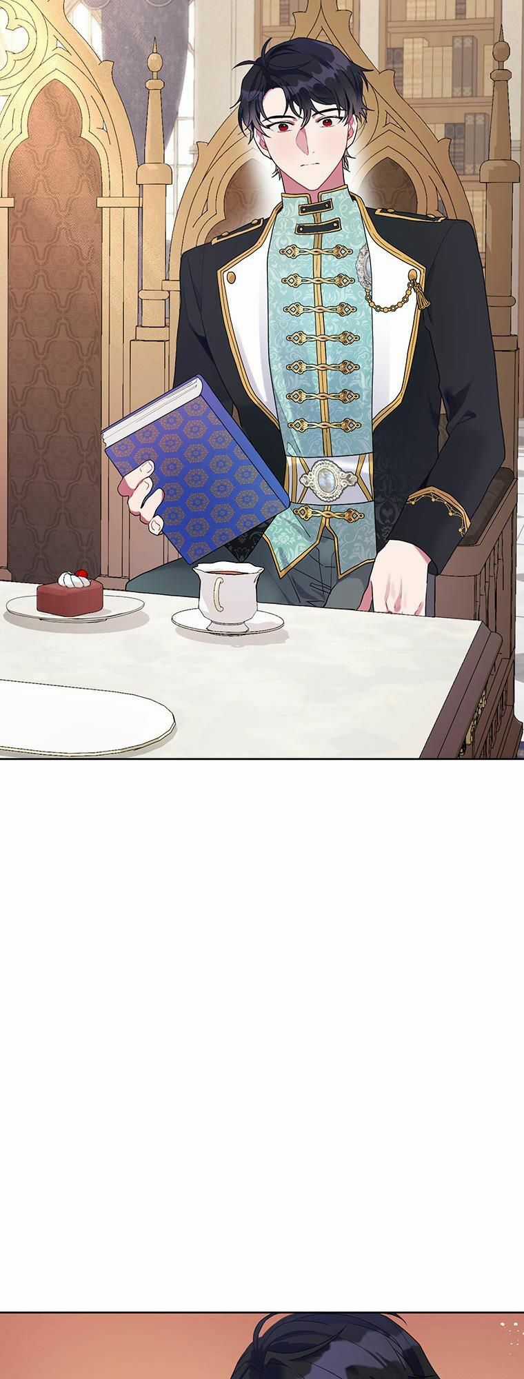 Trở Thành Con Dâu Của Kẻ Phản Diện Vì Thời Gian Có Hạn Chapter 13 trang 52