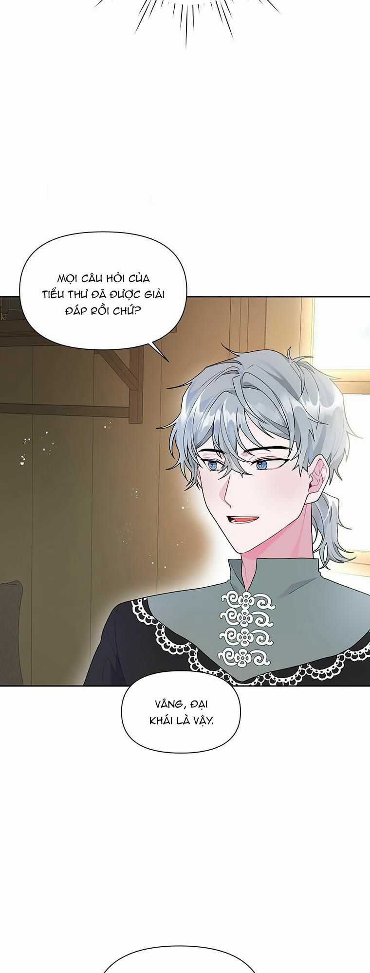 Trở Thành Con Dâu Của Kẻ Phản Diện Vì Thời Gian Có Hạn Chapter 13 trang 6