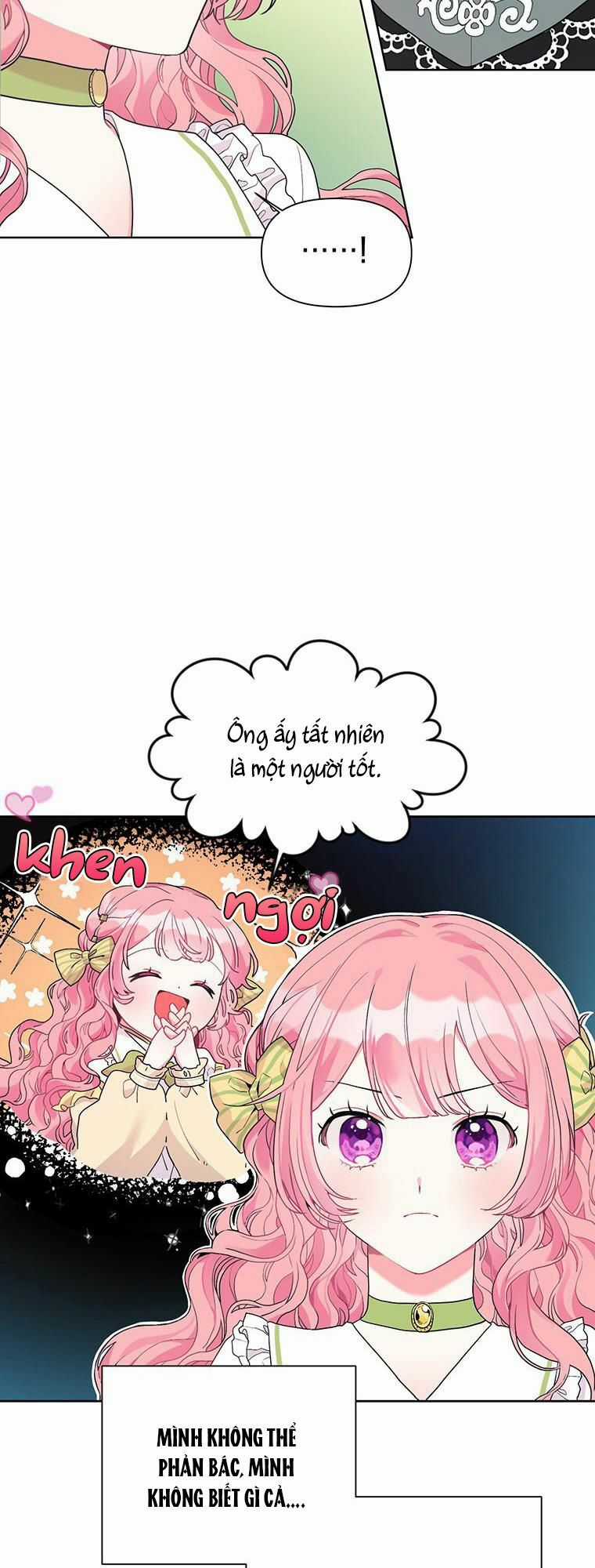 Trở Thành Con Dâu Của Kẻ Phản Diện Vì Thời Gian Có Hạn Chapter 13 trang 9