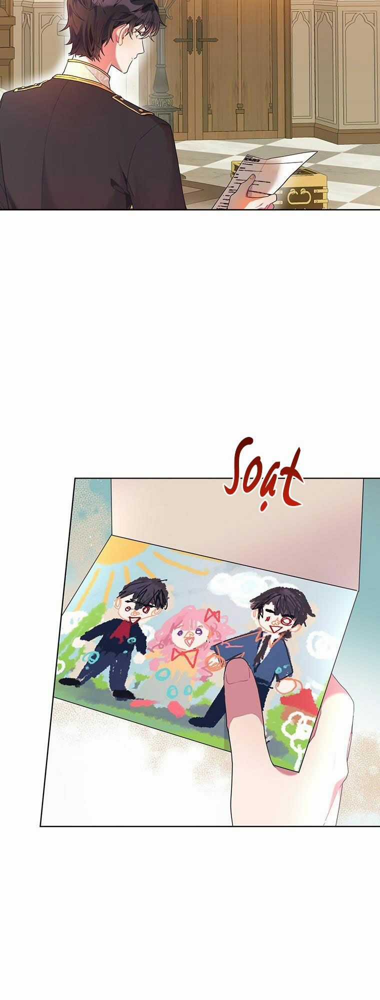 Trở Thành Con Dâu Của Kẻ Phản Diện Vì Thời Gian Có Hạn Chapter 14 trang 10