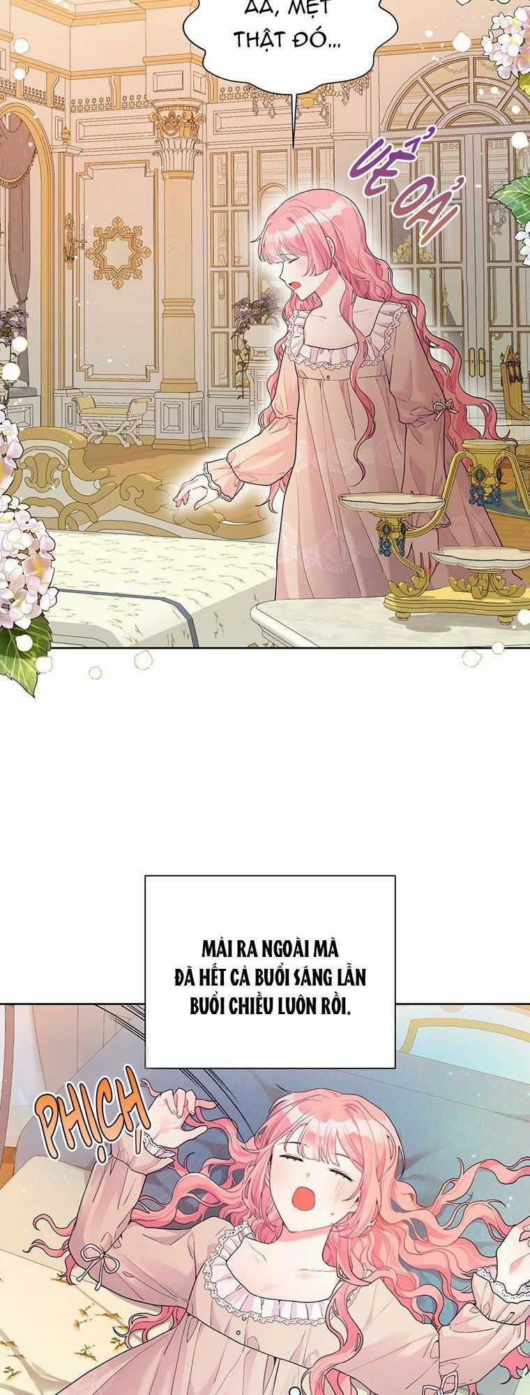 Trở Thành Con Dâu Của Kẻ Phản Diện Vì Thời Gian Có Hạn Chapter 14 trang 13