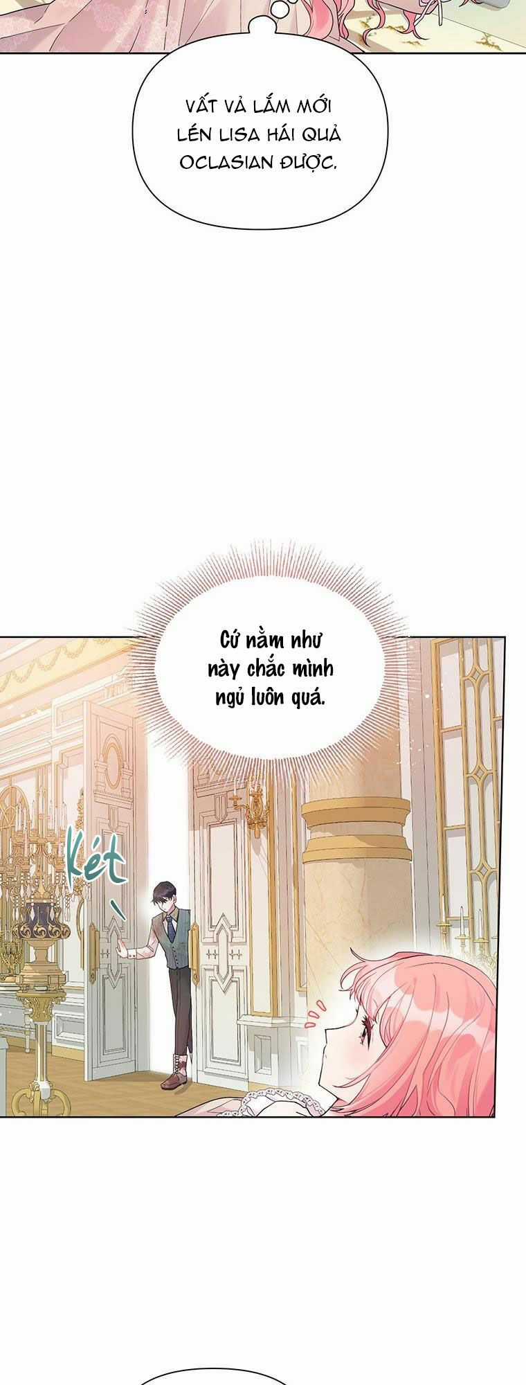 Trở Thành Con Dâu Của Kẻ Phản Diện Vì Thời Gian Có Hạn Chapter 14 trang 14