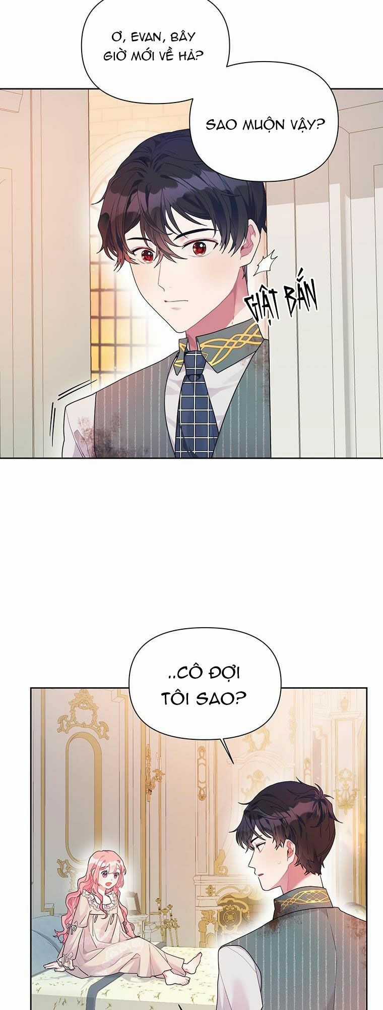 Trở Thành Con Dâu Của Kẻ Phản Diện Vì Thời Gian Có Hạn Chapter 14 trang 15