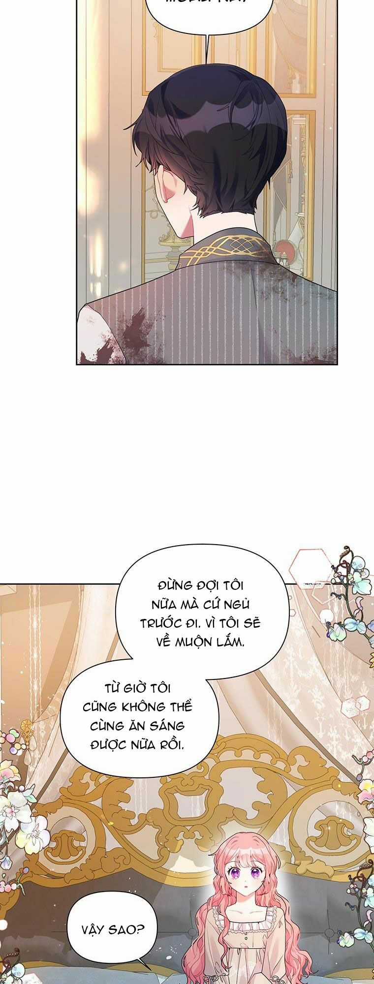 Trở Thành Con Dâu Của Kẻ Phản Diện Vì Thời Gian Có Hạn Chapter 14 trang 19