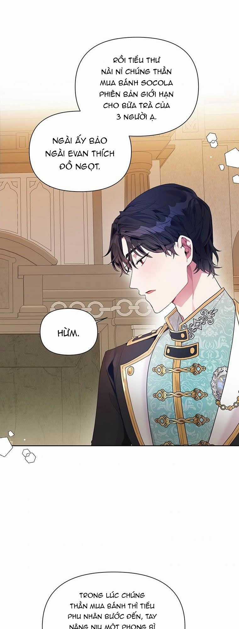 Trở Thành Con Dâu Của Kẻ Phản Diện Vì Thời Gian Có Hạn Chapter 14 trang 2