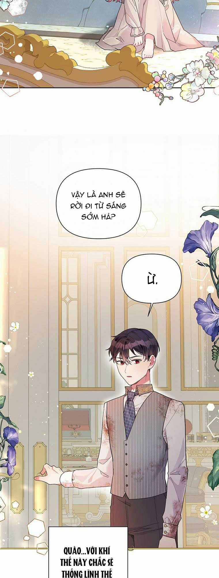 Trở Thành Con Dâu Của Kẻ Phản Diện Vì Thời Gian Có Hạn Chapter 14 trang 20