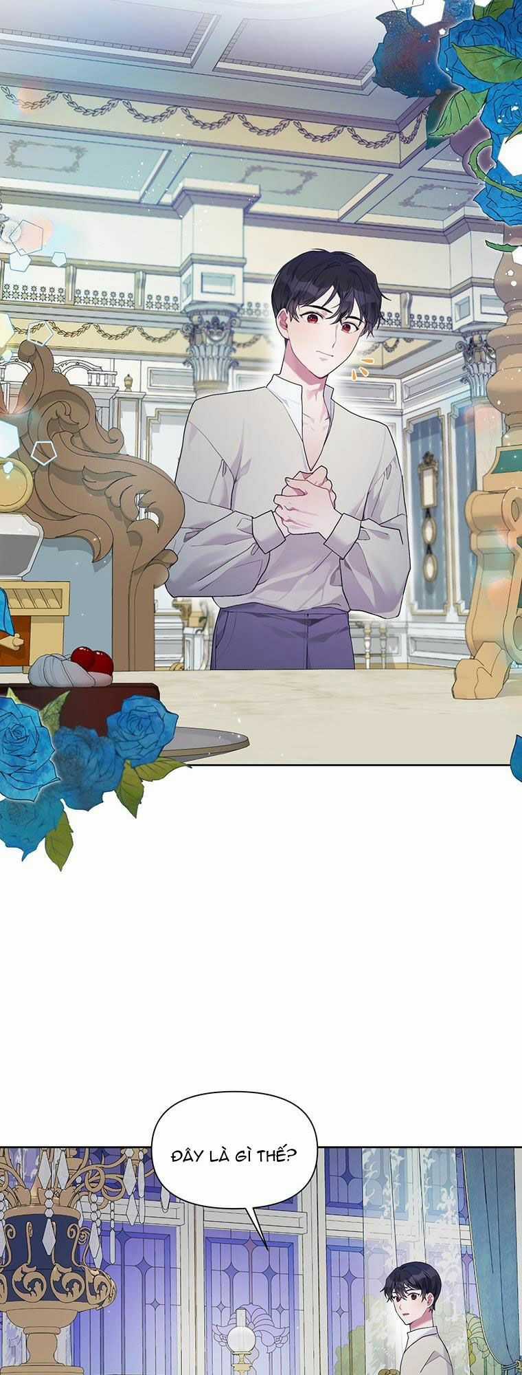 Trở Thành Con Dâu Của Kẻ Phản Diện Vì Thời Gian Có Hạn Chapter 14 trang 23