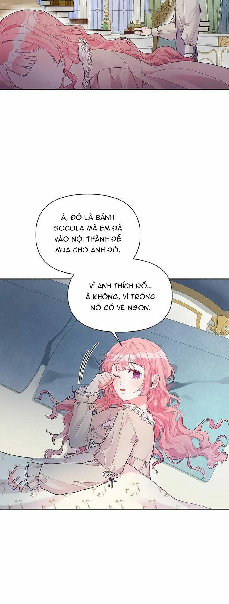 Trở Thành Con Dâu Của Kẻ Phản Diện Vì Thời Gian Có Hạn Chapter 14 trang 24