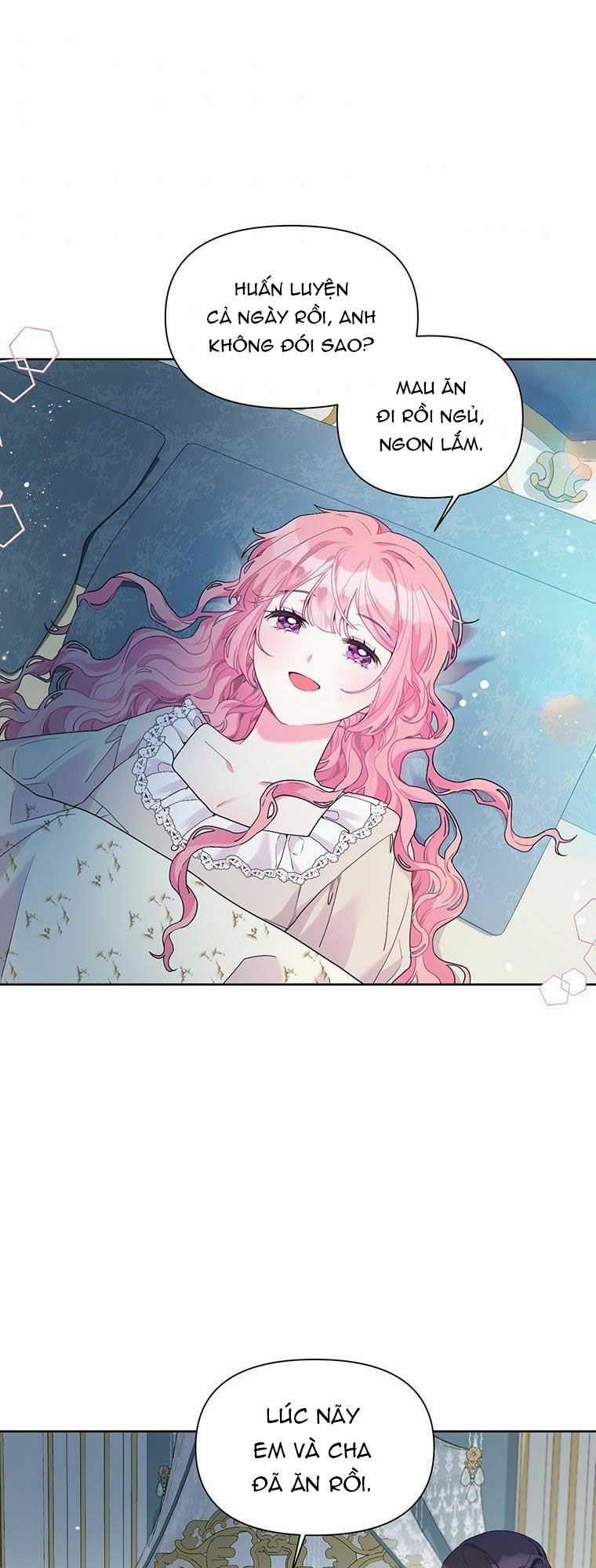 Trở Thành Con Dâu Của Kẻ Phản Diện Vì Thời Gian Có Hạn Chapter 14 trang 27