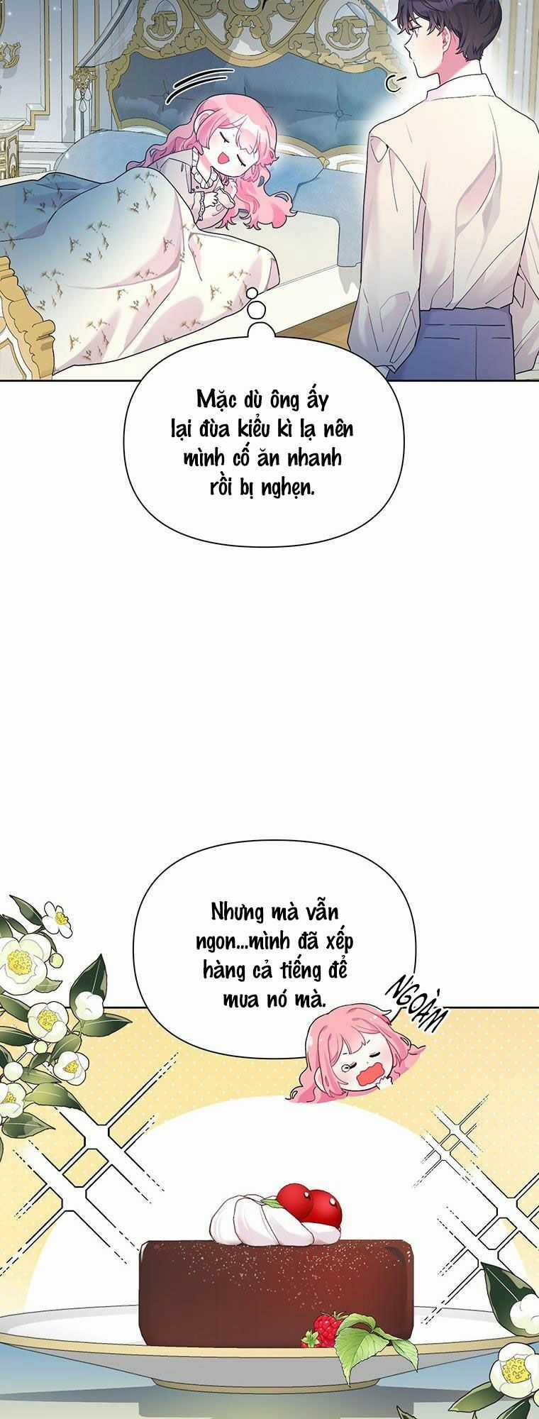 Trở Thành Con Dâu Của Kẻ Phản Diện Vì Thời Gian Có Hạn Chapter 14 trang 28