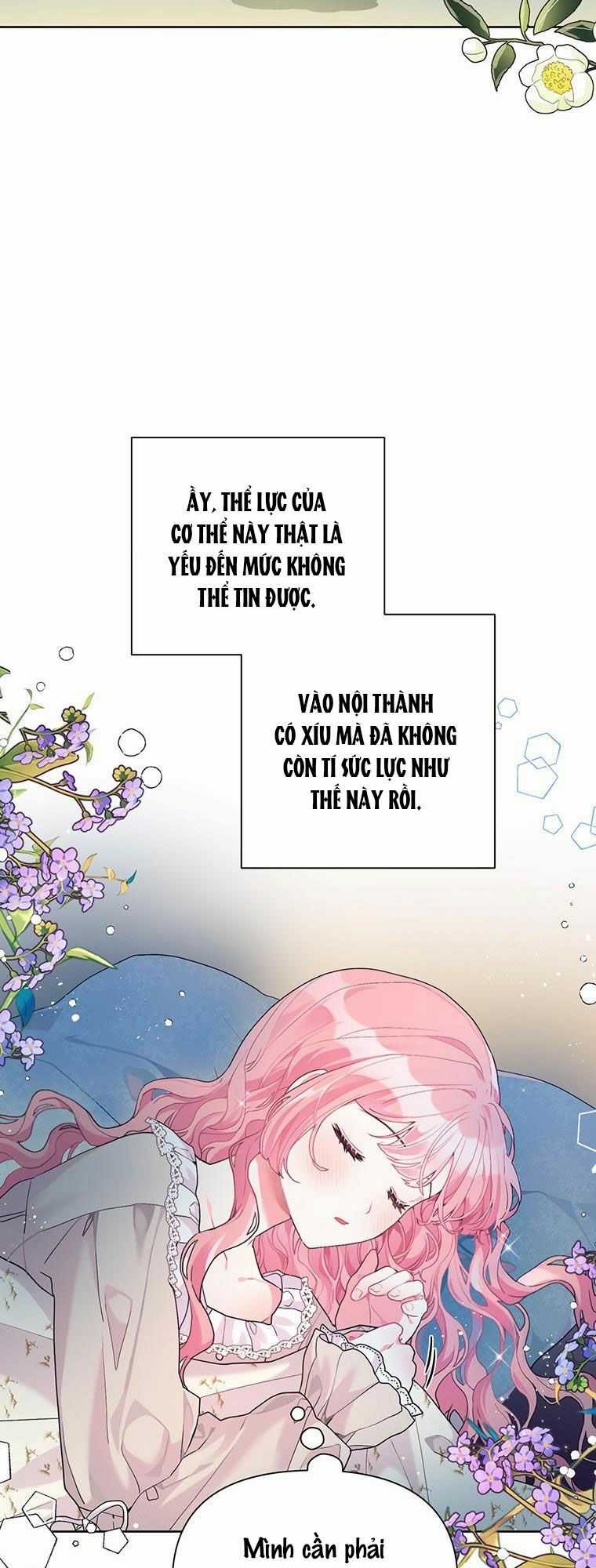 Trở Thành Con Dâu Của Kẻ Phản Diện Vì Thời Gian Có Hạn Chapter 14 trang 29