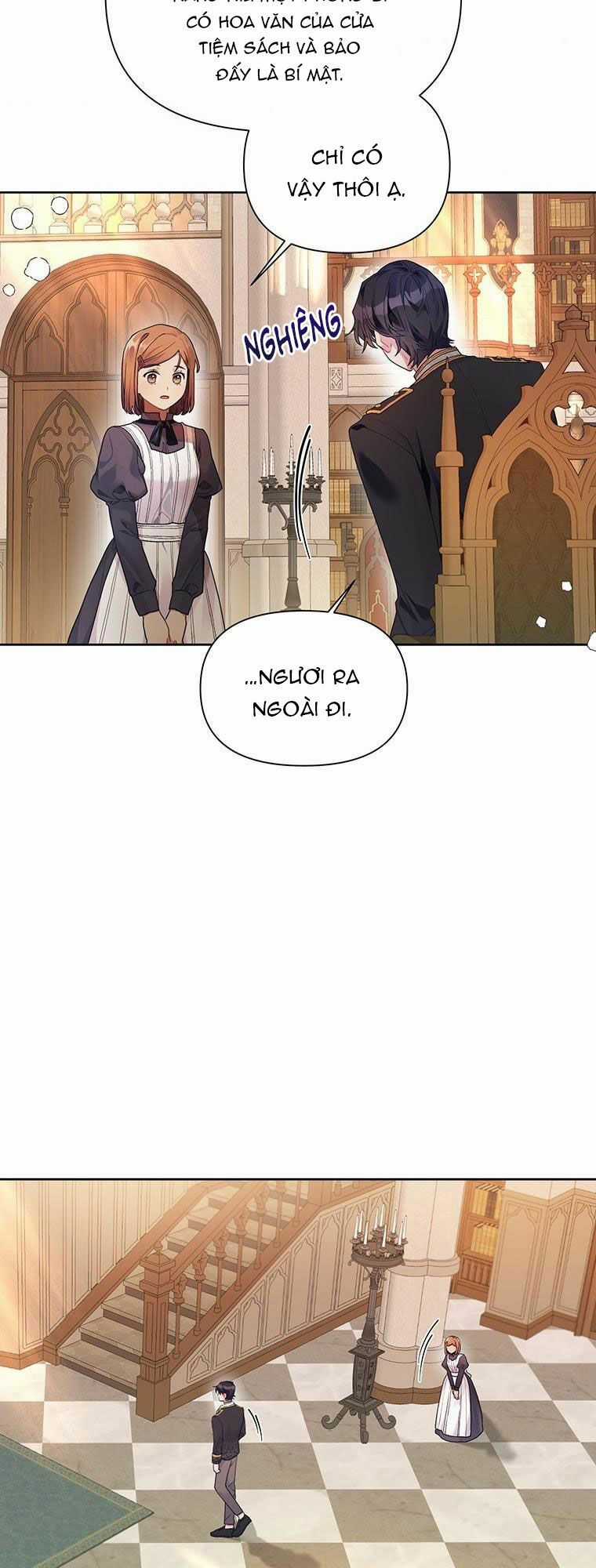 Trở Thành Con Dâu Của Kẻ Phản Diện Vì Thời Gian Có Hạn Chapter 14 trang 3