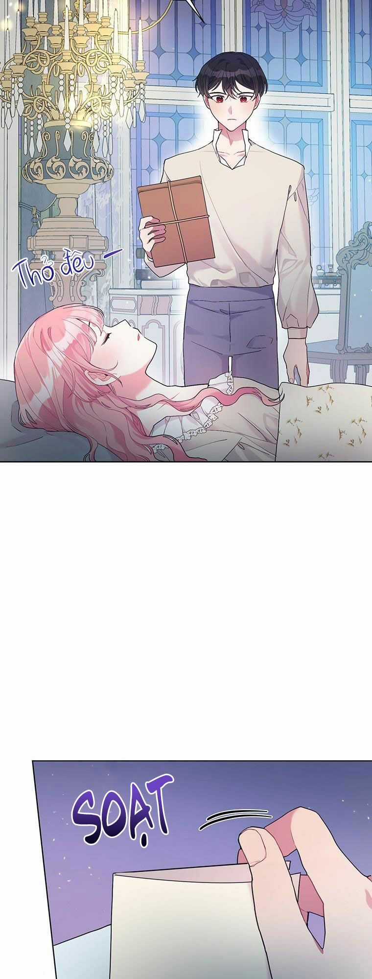 Trở Thành Con Dâu Của Kẻ Phản Diện Vì Thời Gian Có Hạn Chapter 14 trang 31