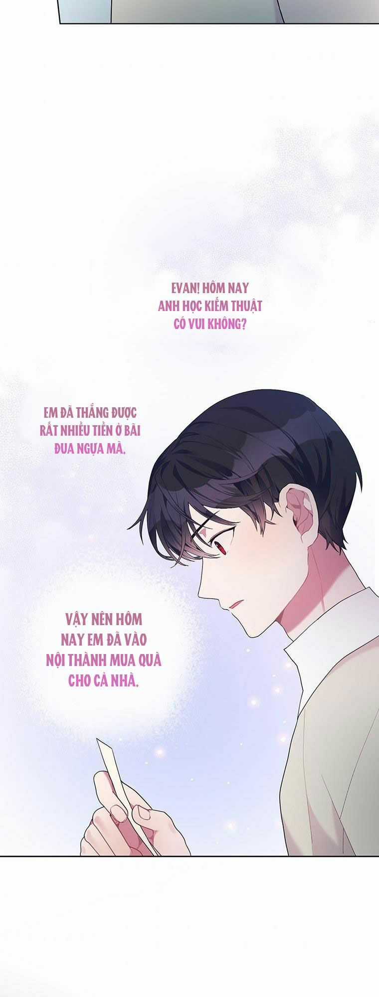 Trở Thành Con Dâu Của Kẻ Phản Diện Vì Thời Gian Có Hạn Chapter 14 trang 32