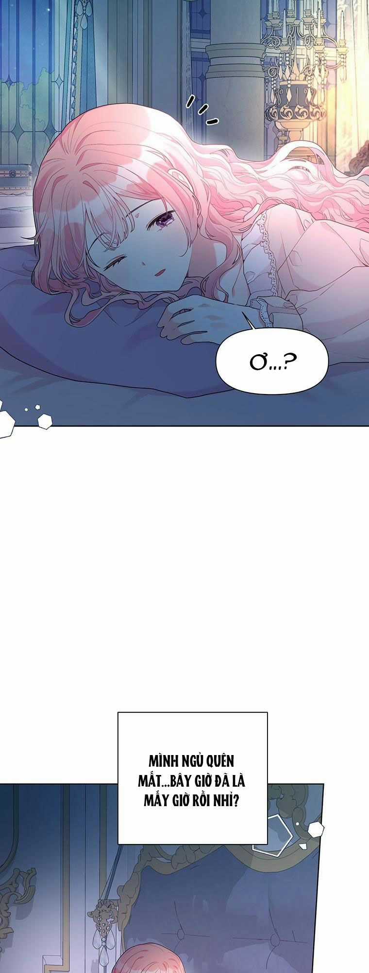 Trở Thành Con Dâu Của Kẻ Phản Diện Vì Thời Gian Có Hạn Chapter 14 trang 37