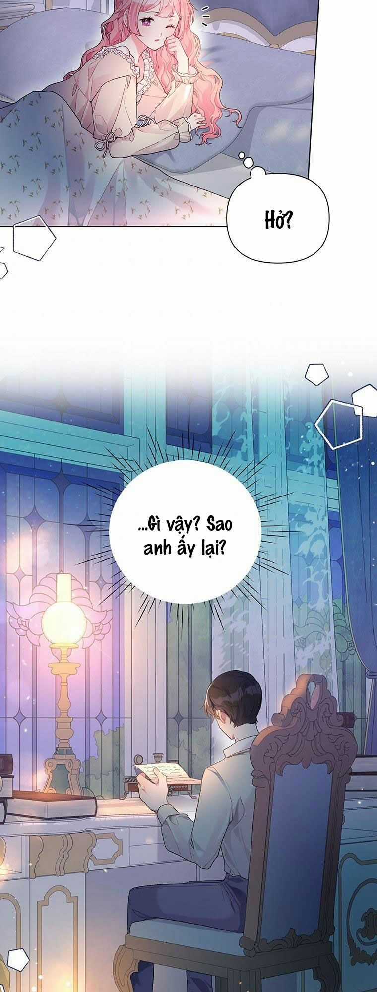 Trở Thành Con Dâu Của Kẻ Phản Diện Vì Thời Gian Có Hạn Chapter 14 trang 38