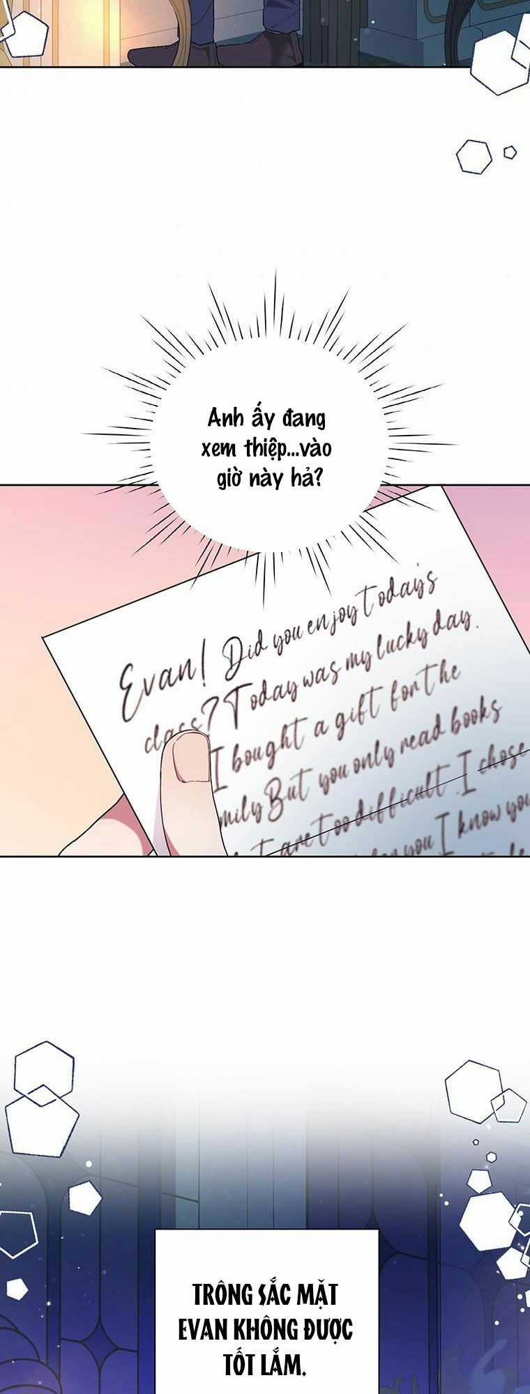 Trở Thành Con Dâu Của Kẻ Phản Diện Vì Thời Gian Có Hạn Chapter 14 trang 39