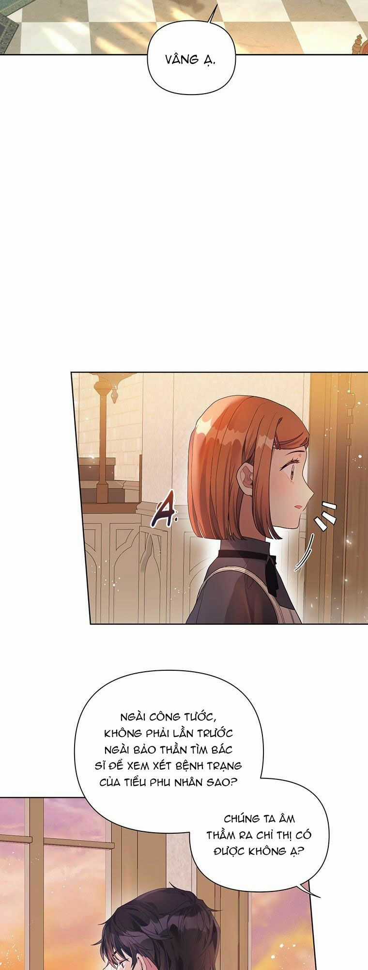 Trở Thành Con Dâu Của Kẻ Phản Diện Vì Thời Gian Có Hạn Chapter 14 trang 4