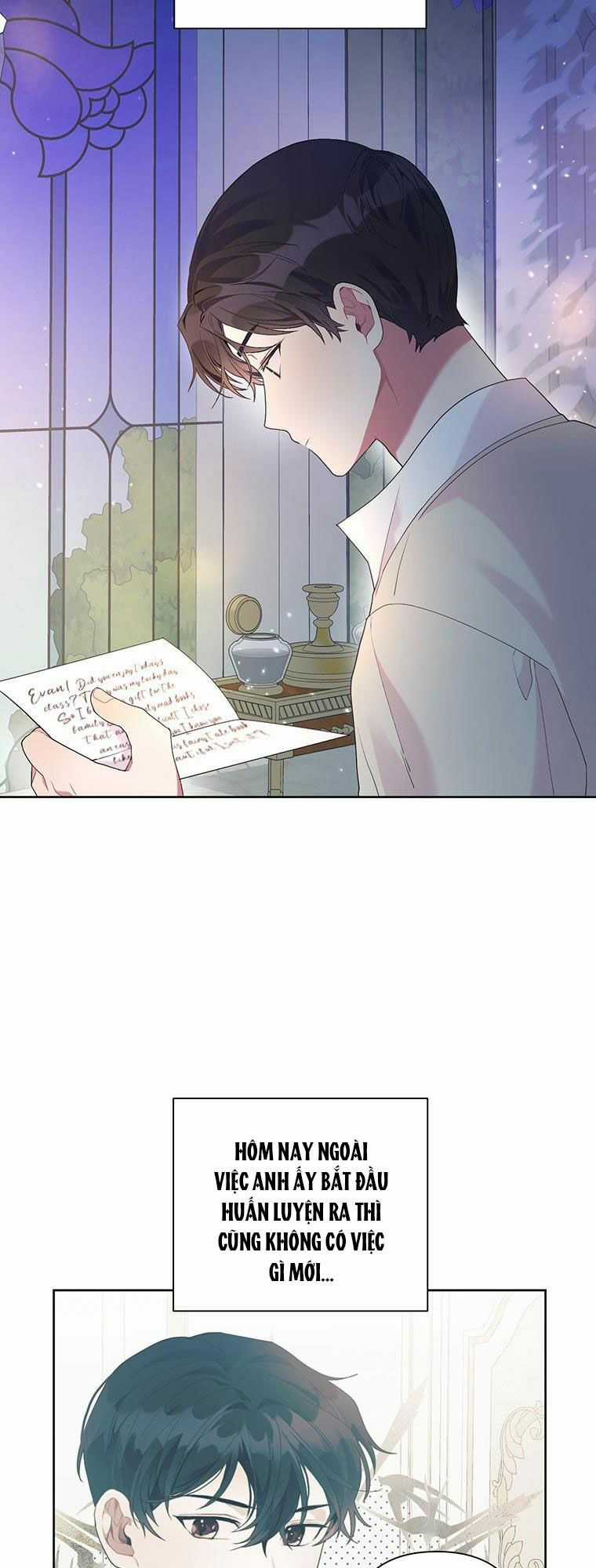 Trở Thành Con Dâu Của Kẻ Phản Diện Vì Thời Gian Có Hạn Chapter 14 trang 40