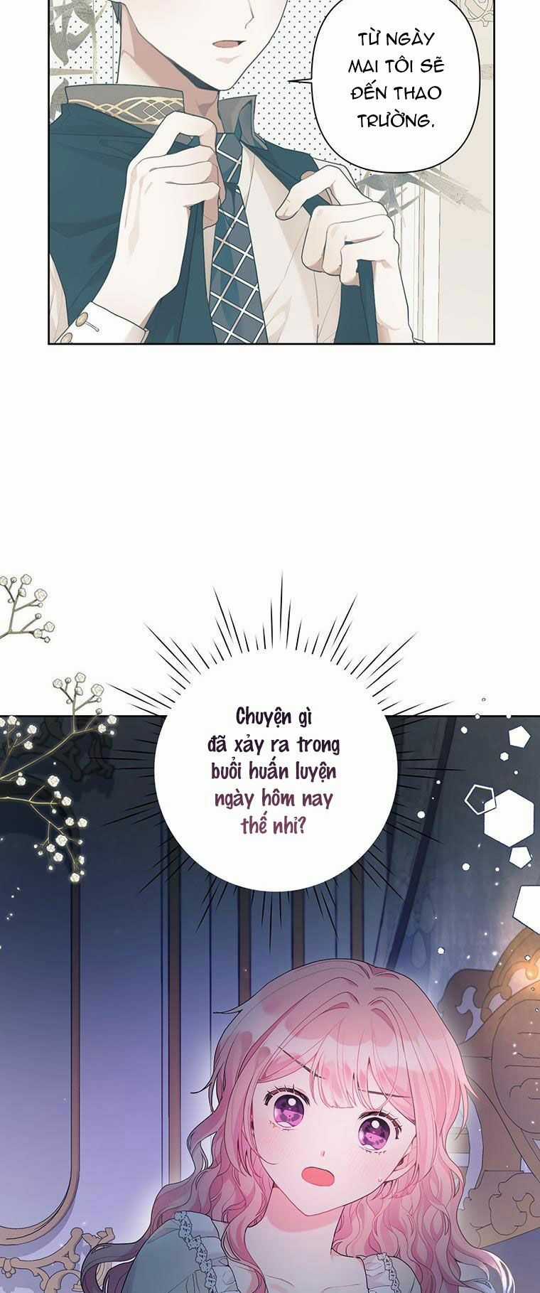 Trở Thành Con Dâu Của Kẻ Phản Diện Vì Thời Gian Có Hạn Chapter 14 trang 41