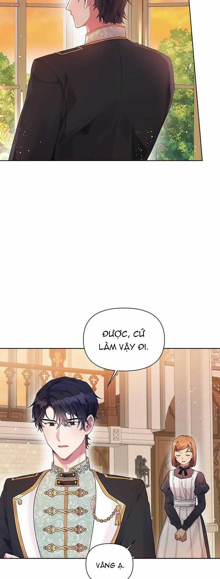 Trở Thành Con Dâu Của Kẻ Phản Diện Vì Thời Gian Có Hạn Chapter 14 trang 5