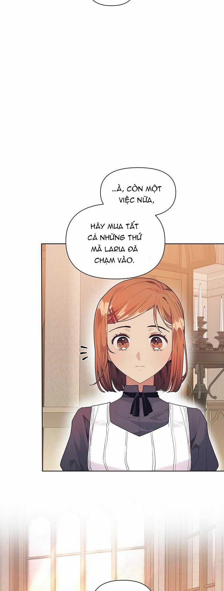 Trở Thành Con Dâu Của Kẻ Phản Diện Vì Thời Gian Có Hạn Chapter 14 trang 6