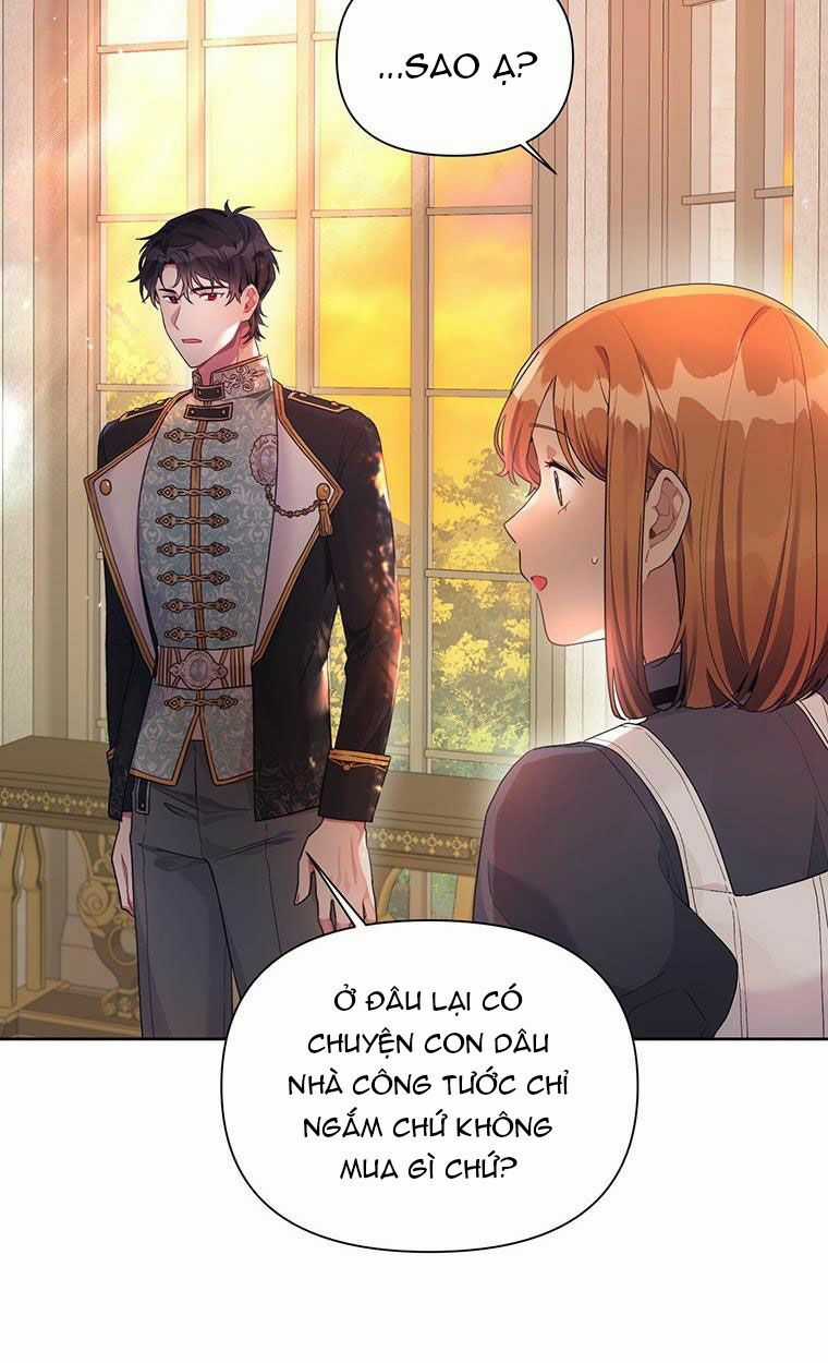 Trở Thành Con Dâu Của Kẻ Phản Diện Vì Thời Gian Có Hạn Chapter 14 trang 7