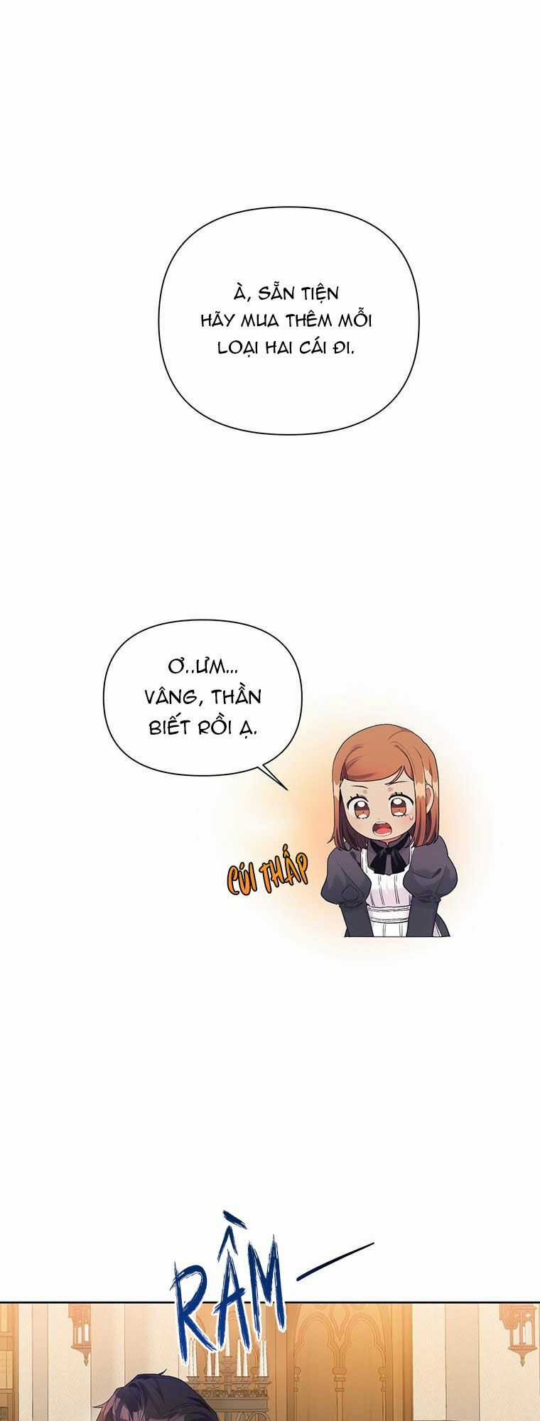 Trở Thành Con Dâu Của Kẻ Phản Diện Vì Thời Gian Có Hạn Chapter 14 trang 9